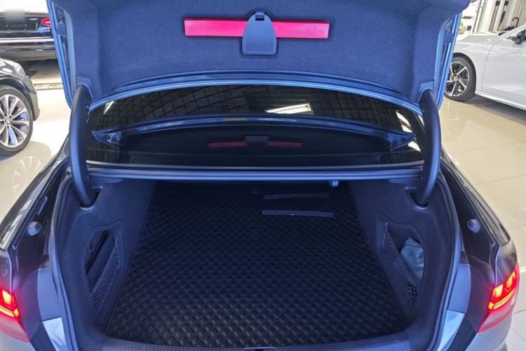 Used Audi A4L 2024 40 TFSI Luxury Dynamic Edition Trunk