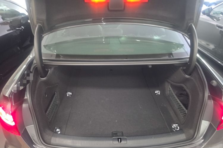 Used Audi A4L 2024 40 TFSI quattro RS Performance Package Trunk