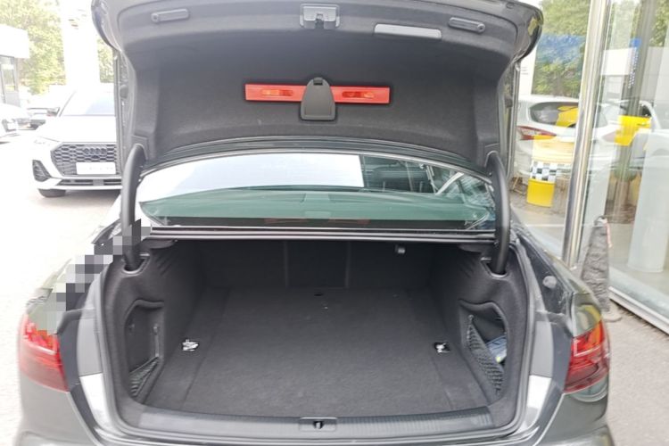 Used Audi A4L 2024 40 TFSI quattro RS Performance Package Trunk