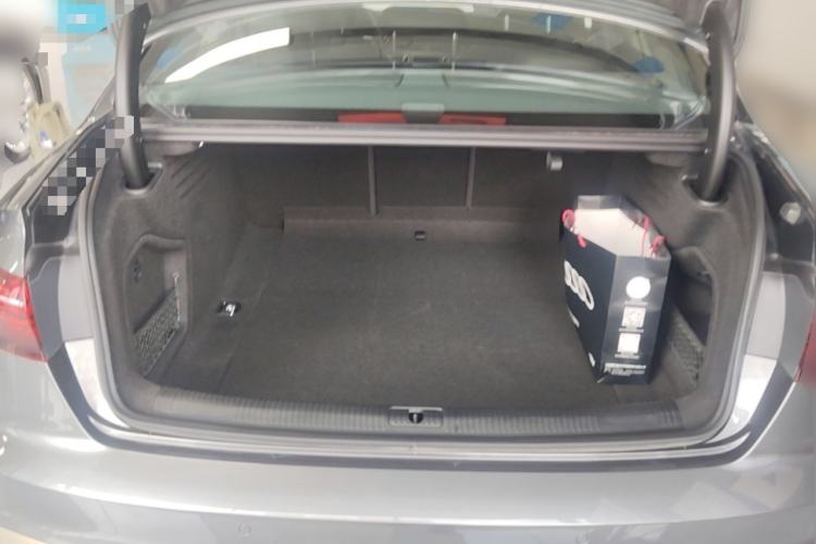 Used Audi A4L 2024 40 TFSI quattro RS Performance Package Trunk