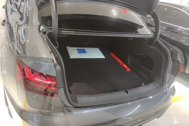 Used Audi A4L 2024 40 TFSI quattro RS Performance Package Trunk