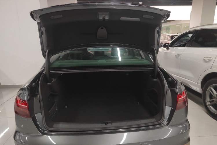 Used Audi A4L 2024 40 TFSI quattro RS Performance Package Trunk