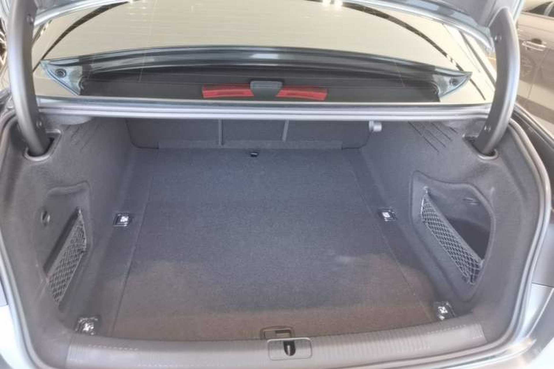 Used Audi A4L 2024 40 TFSI quattro RS Performance Package Trunk