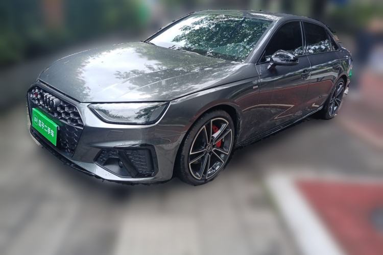Used Audi A4L 2024 45 TFSI quattro Prestige Dynamic Edition Guazi used car, China used car export, Used car for sale, Used  cars, Cheapest cars for sale