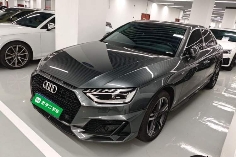 Audi A4L 2024 40 TFSI Fashion Dynamic Model