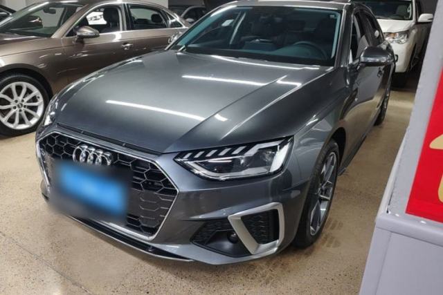 Used Audi A4L 2024 40 TFSI Fashion Dynamic Model