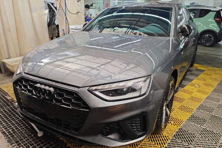 Used Audi A4L 2024 40 TFSI Luxury Dynamic Edition Guazi used car, China used car export, Used car for sale, Used  cars, Cheapest cars for sale