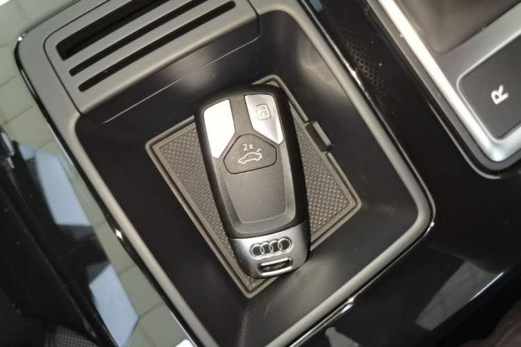 Used Audi A4L 2024 40 TFSI quattro RS Performance Package Vehicle Key