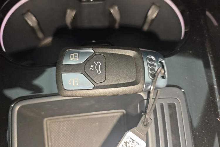 Used Audi A4L 2024 40 TFSI quattro RS Performance Package Vehicle Key