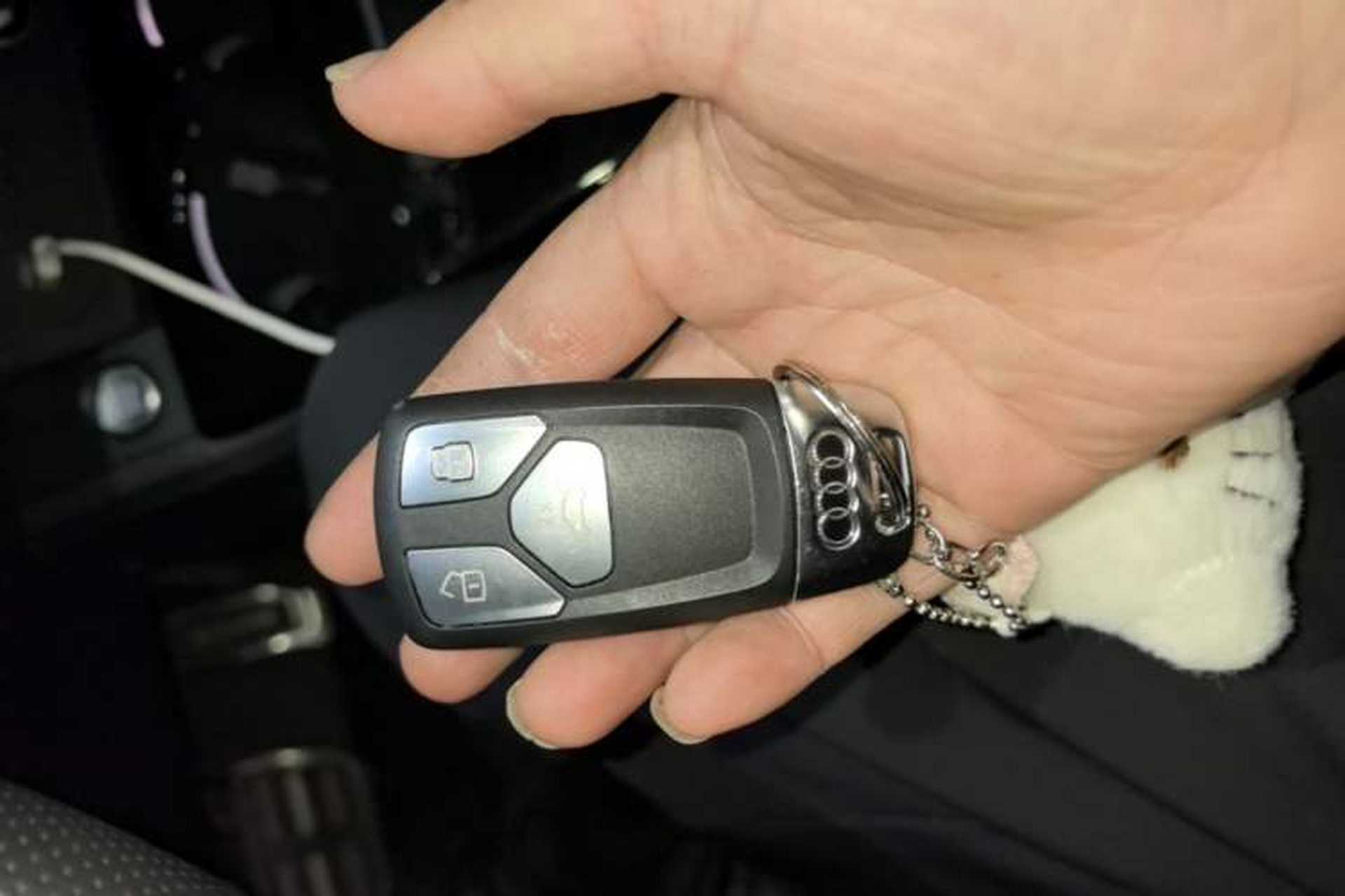 Used Audi A4L 2024 45 TFSI quattro Prestige Dynamic Edition Vehicle Key