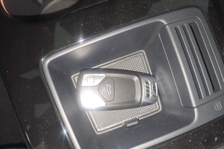 Used Audi A4L 2024 40 TFSI quattro RS Performance Package Vehicle Key