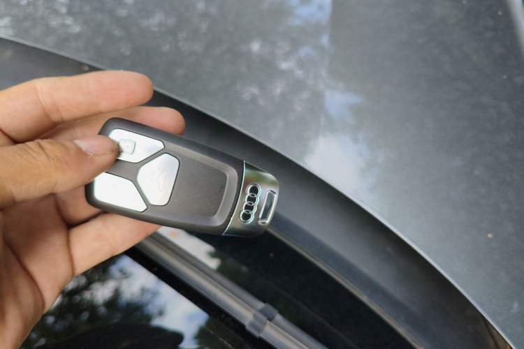 Used Audi A4L 2024 40 TFSI quattro RS Performance Package Vehicle Key