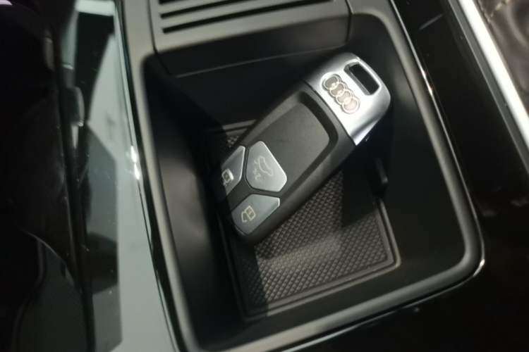 Used Audi A4L 2024 40 TFSI quattro RS Performance Package Vehicle Key