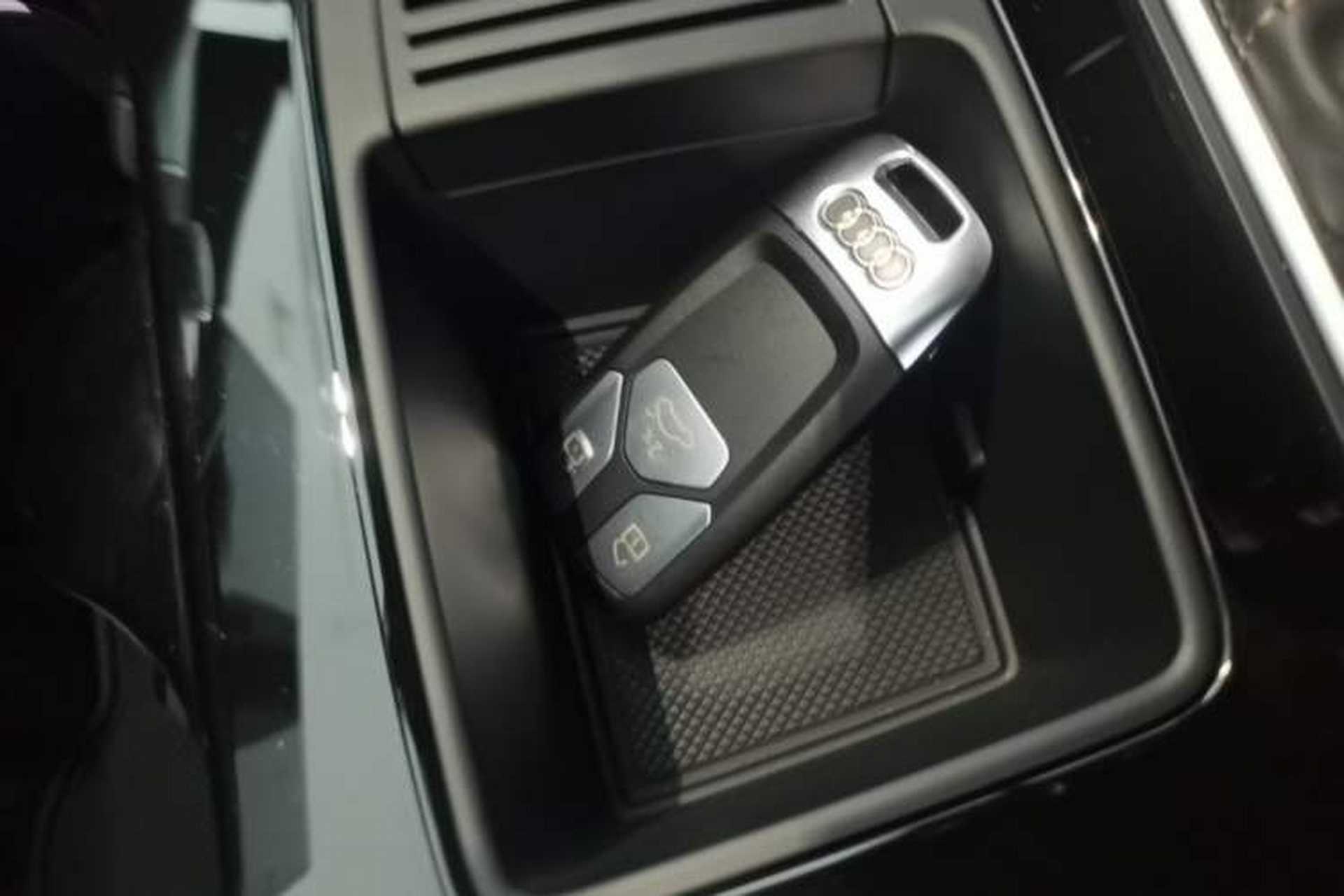 Used Audi A4L 2024 40 TFSI quattro RS Performance Package Vehicle Key