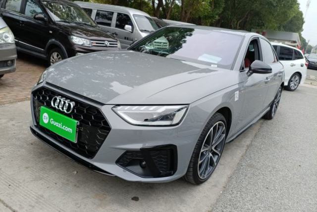 Used Audi A4L 2024 40 TFSI Luxury Dynamic Edition