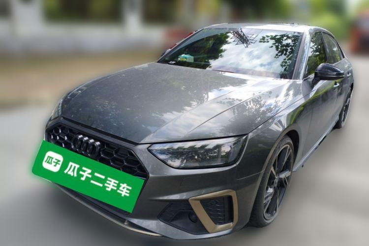 Used Audi A4L 2024 40 TFSI quattro RS Performance Package Guazi used car, China used car export, Used car for sale, Used  cars, Cheapest cars for sale
