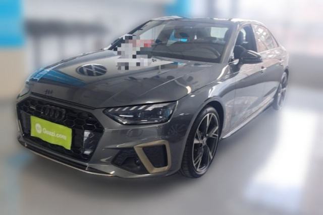Used Audi A4L 2024 40 TFSI quattro RS Performance Package
