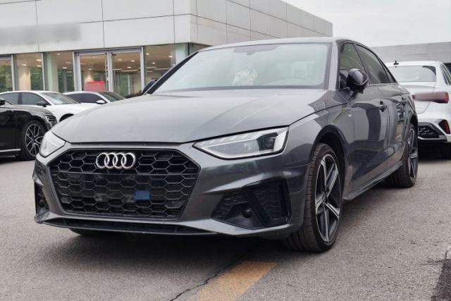 Used Audi A4L 2024 40 TFSI Luxury Dynamic Edition