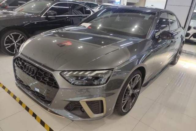 Used Audi A4L 2024 40 TFSI quattro RS Performance Package