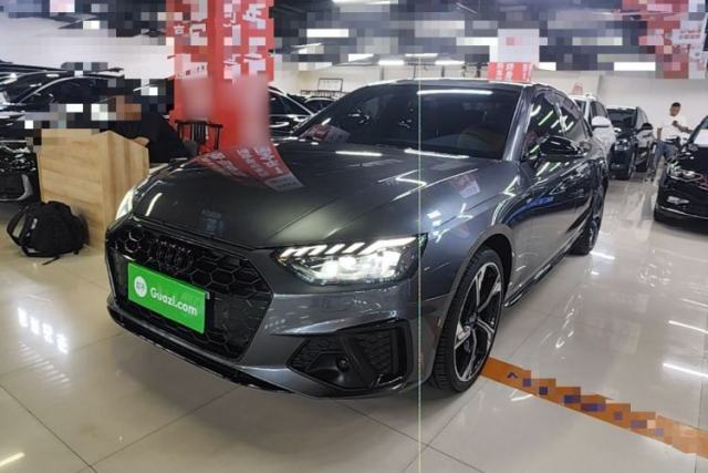 Used Audi A4L 2024 40 TFSI Luxury Dynamic Edition (Starry Night Version)