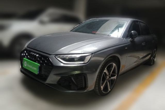 Used Audi A4L 2024 40 TFSI Luxury Dynamic Edition
