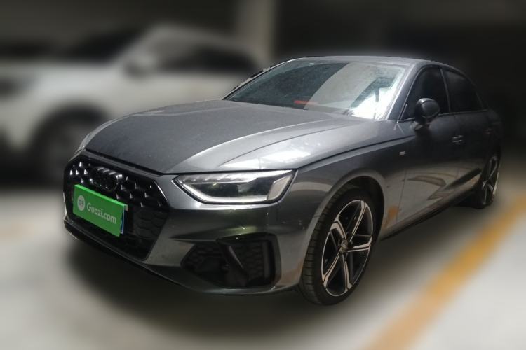 Used Audi A4L 2024 40 TFSI Luxury Dynamic Edition Guazi used car, China used car export, Used car for sale, Used cars, Cheapest cars for sale