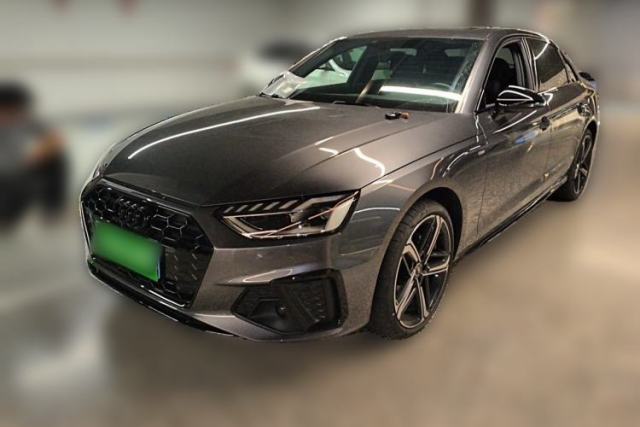 Used Audi A4L 2024 40 TFSI Luxury Dynamic Edition