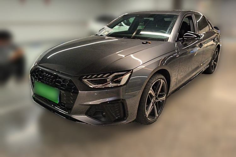 Used Audi A4L 2024 40 TFSI Luxury Dynamic Edition Guazi used car, China used car export, Used car for sale, Used cars, Cheapest cars for sale