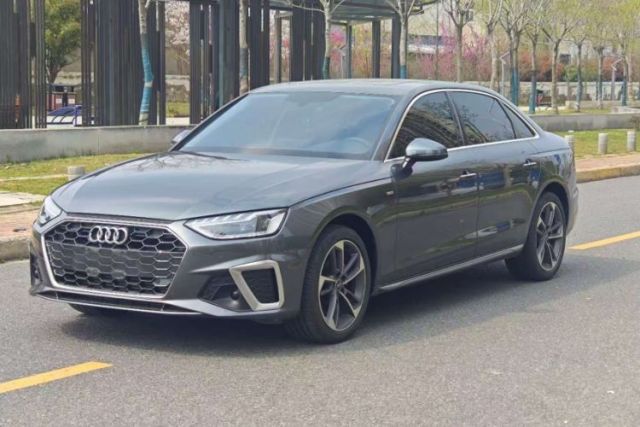 Used Audi A4L 2024 40 TFSI Fashion Dynamic Model
