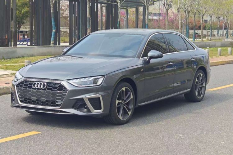 Used Audi A4L 2024 40 TFSI Fashion Dynamic Model Guazi used car, China used car export, Used car for sale, Used  cars, Cheapest cars for sale