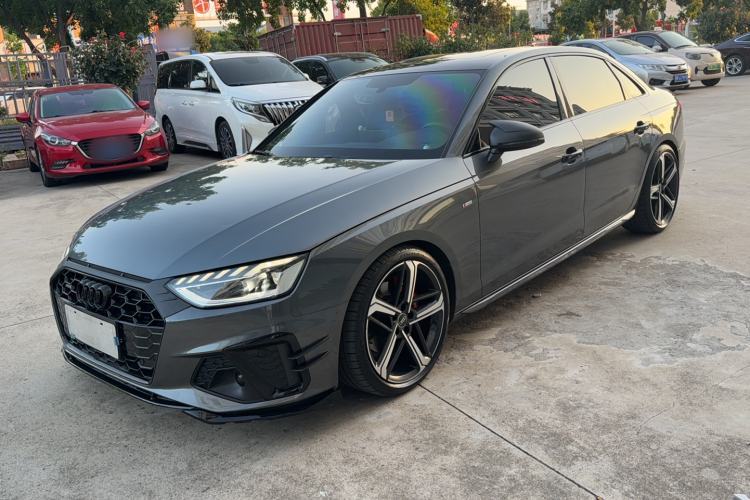 Audi A4L 2024 40 TFSI Luxury Dynamic Edition usata Guazi used car, China used car export, Used car for sale, Used cars, Cheapest cars for sale
