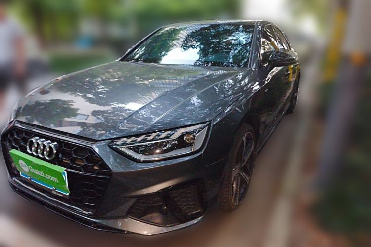 Audi A4L 2024 40 TFSI Luxury Dynamic Edition