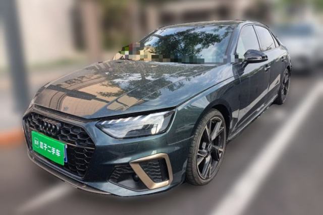 Used Audi A4L 2024 40 TFSI quattro RS Performance Package
