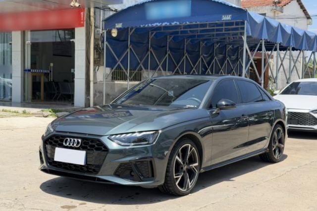 Used Audi A4L 2024 40 TFSI quattro RS Performance Package