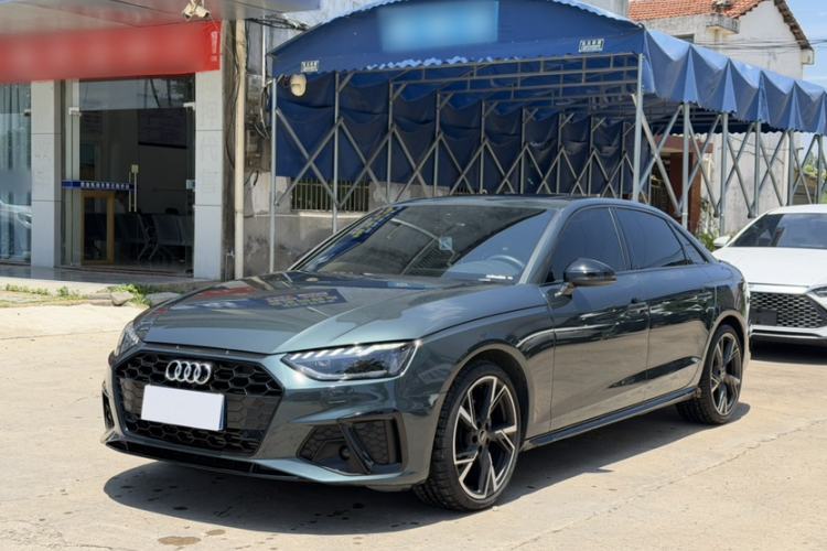 Used Audi A4L 2024 40 TFSI quattro RS Performance Package Guazi used car, China used car export, Used car for sale, Used  cars, Cheapest cars for sale