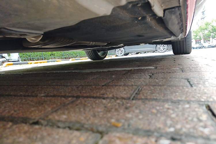 Used Audi A4L 2024 40 TFSI Luxury Dynamic Edition Chassis Front Left