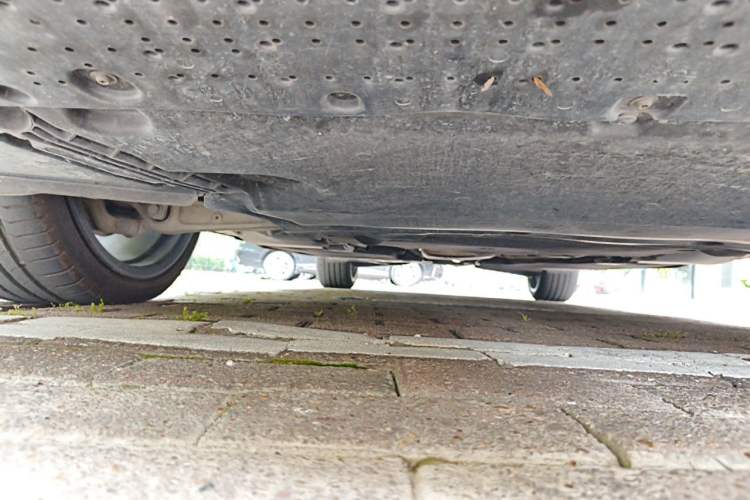 Used Audi A4L 2024 40 TFSI Luxury Dynamic Edition Chassis Front