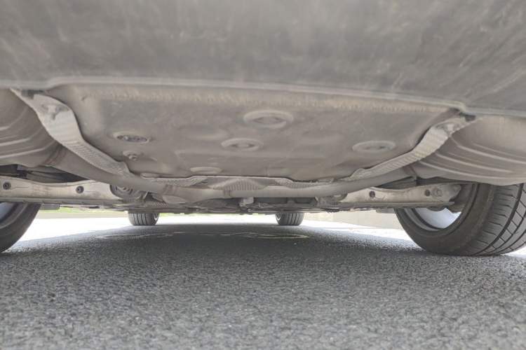 Used Audi A4L 2024 40 TFSI quattro RS Performance Package Chassis Rear
