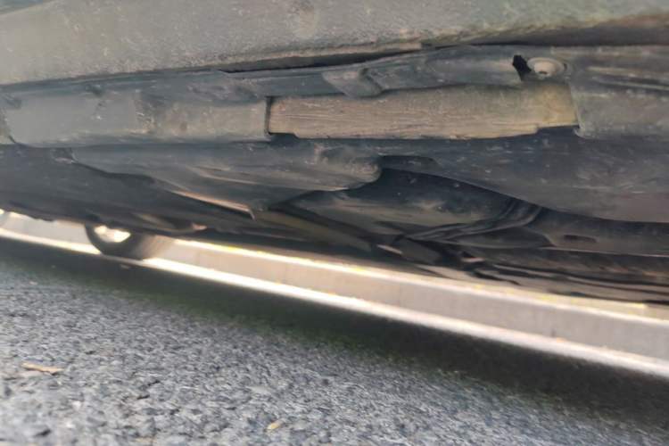 Used Audi A4L  Chassis Rear Left