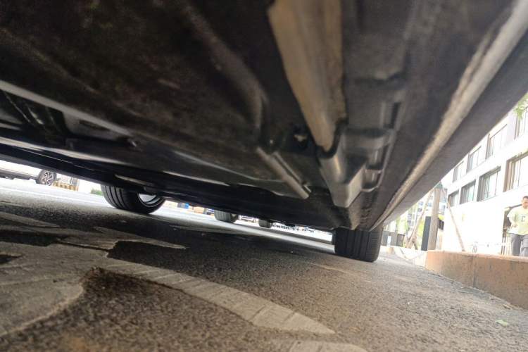 Used Audi A4L 2024 40 TFSI quattro RS Performance Package Chassis Rear Right