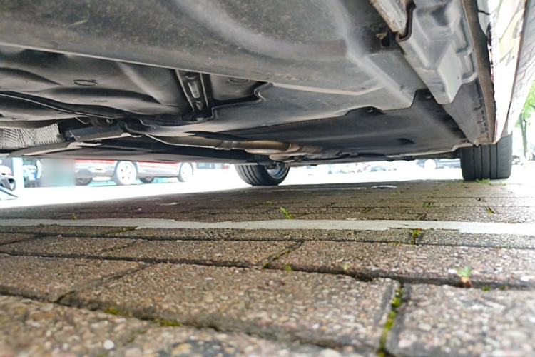 Used Audi A4L 2024 40 TFSI Luxury Dynamic Edition Chassis Rear Right
