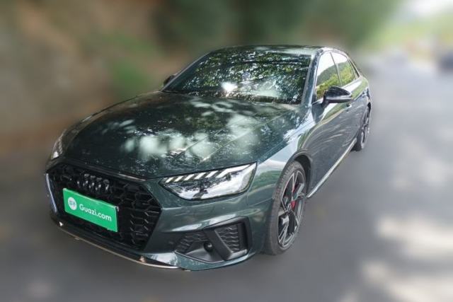 Used Audi A4L 2024 40 TFSI quattro RS Performance Package