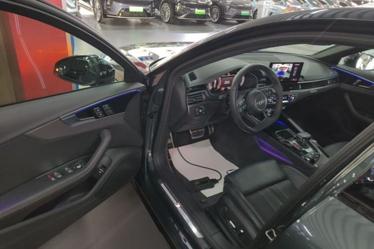 Used Audi A4L 2024 40 TFSI quattro RS Performance Package Driver Seat