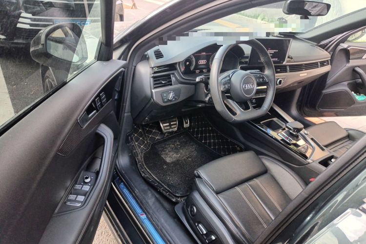 Used Audi A4L 2024 40 TFSI quattro RS Performance Package Driver Seat