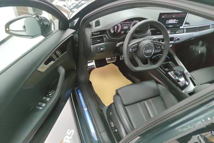 Used Audi A4L 2024 40 TFSI quattro RS Performance Package Driver Seat