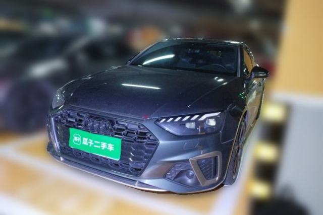 Used Audi A4L 2024 40 TFSI quattro RS Performance Package
