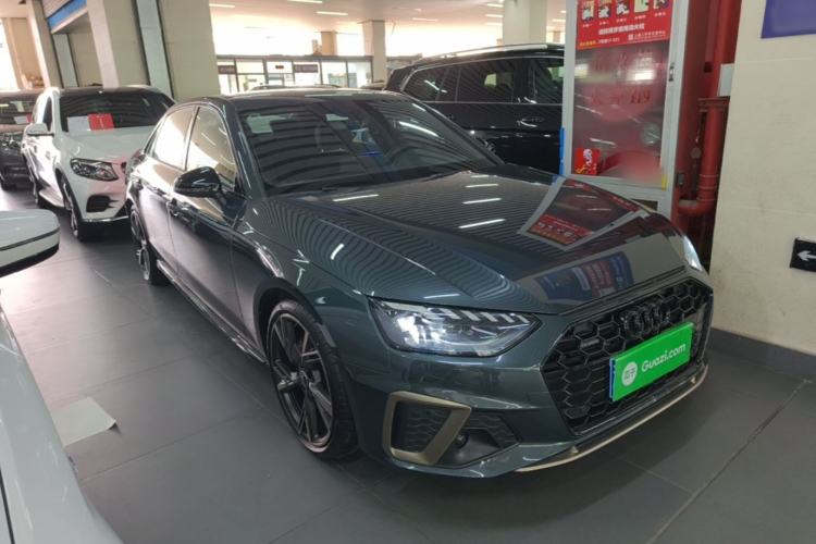 Used Audi A4L 2024 40 TFSI quattro RS Performance Package Exterior 1