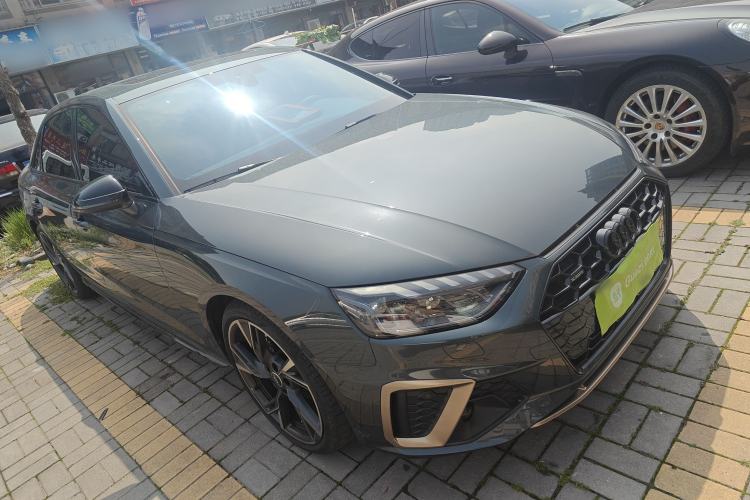 Used Audi A4L 2024 40 TFSI quattro RS Performance Package Exterior 1