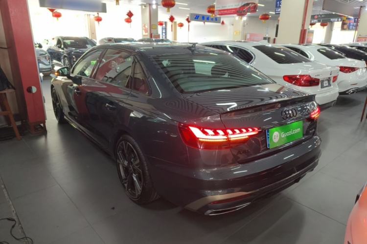 Used Audi A4L 2024 40 TFSI quattro RS Performance Package Exterior 2