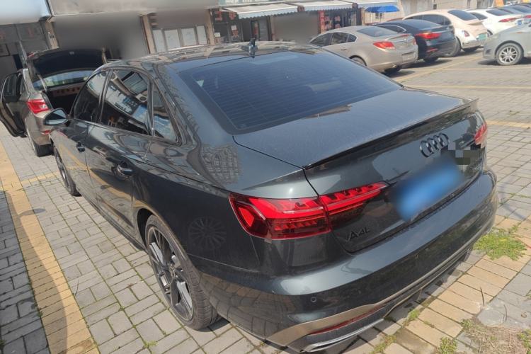 Used Audi A4L 2024 40 TFSI quattro RS Performance Package Exterior 2